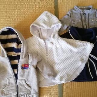 赤ちゃんの服、子供の洋服