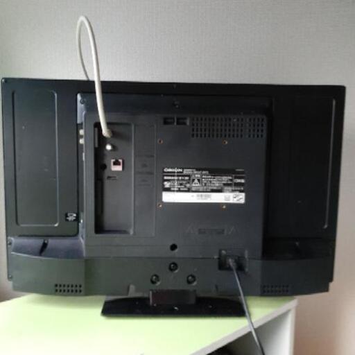 本日削除 テレビ 24インチ 美品 割引可 リモコン 電源ケーブル Hdmiケーブル付き 見れる状態でお渡し 24型液晶テレビ 大和 しの 大和の テレビ 液晶テレビ の中古あげます 譲ります ジモティーで不用品の処分