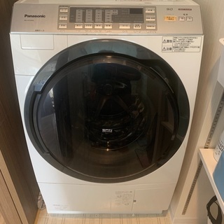 パナソニック ドラム式 洗濯 乾燥機 NA-VX3300L | switchlab.pe