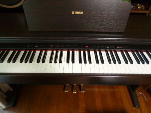 YAMAHA　電子ピアノ　YDP-121　2002年製