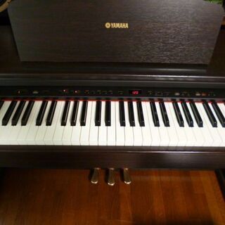 YAMAHA　電子ピアノ　YDP-121　2002年製