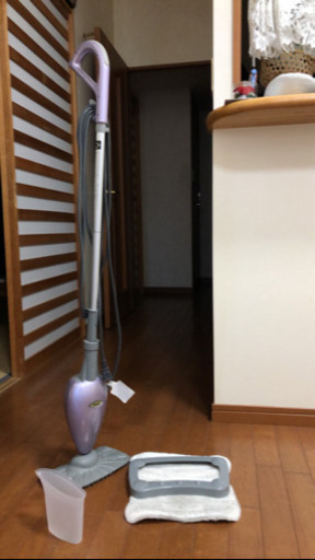 シャークモップ