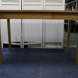R2380) MUJI 中古 無印良品　デスク テーブル 店頭取引大歓迎♪