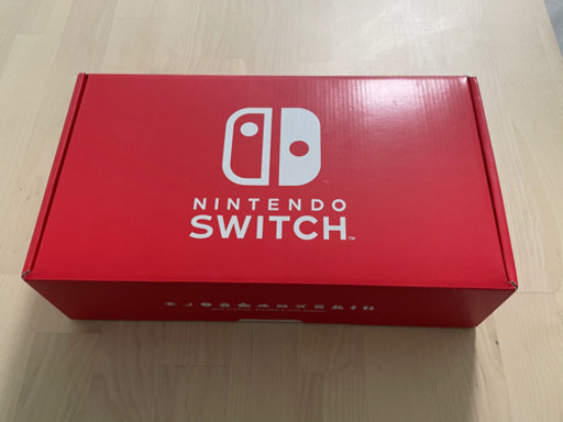 ニンテンドーSwitch 本体　美品