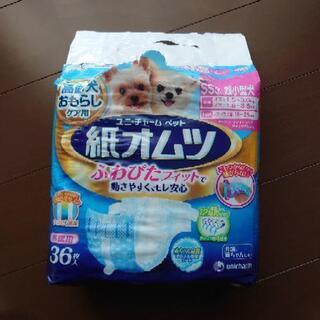 【ネット決済】小型犬用紙オムツ