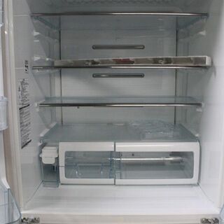 R2390) TOSHIBA 中古 東芝 6ドア 冷凍冷蔵庫 GR-D50F(WS) 501L 自動製氷 2011年製! 冷蔵庫 店頭取引大歓迎♪ R2390) TOSHIBA 中古 東芝 6ドア 冷凍冷蔵庫 GR-D50F(WS) 501L 自動