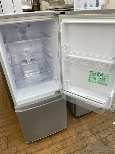 【衝撃プライス】MITSUBISHIの2ドア冷蔵庫