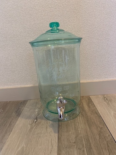 ウォータージャグ値下げ ほし 朝霧の調理器具 その他 の中古あげます 譲ります ジモティーで不用品の処分