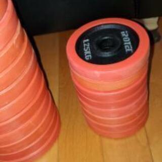 アイロテックラバーダンベル