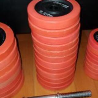 アイロテックラバーダンベル