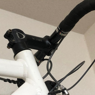 ロードバイク　(ドリンクホルダー・チェーンロック付)
