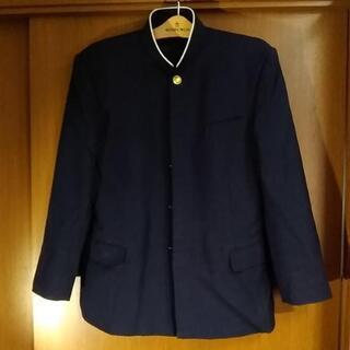 【交渉中】小田原高校学生服上着　180A 校章付き