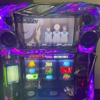 パチスロ エウレカ2