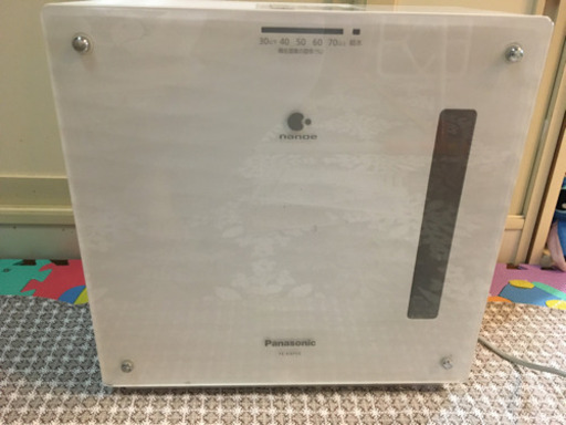 Panasonic 気化式加湿器