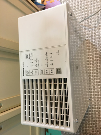 Panasonic 気化式加湿器 - 加湿器