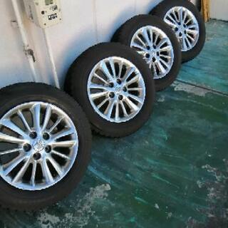 クラウン　スタッドレス