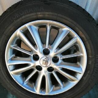 クラウン　スタッドレス