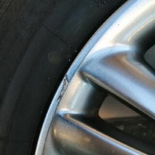 クラウン　スタッドレス