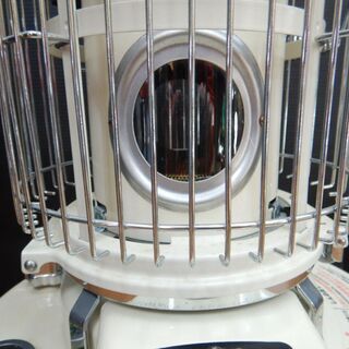 石油ストーブ アラジン BF3905 布カバー付 中古品