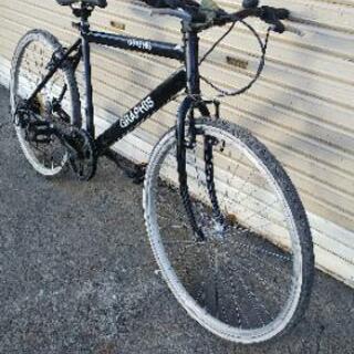 中古自転車215