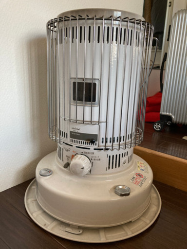 【お話し中】トヨトミ　対流型ストーブ