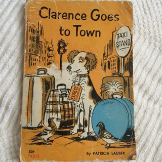 Clarence Goes to Town