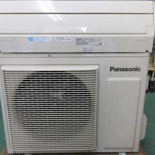 K02033 パナソニック 中古エアコン 主に14畳用 冷4.0kw／暖5.0kw