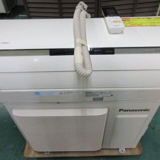 K02033 パナソニック 中古エアコン 主に14畳用 冷4.0kw／暖5.0kw