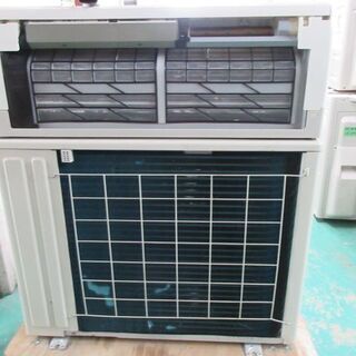 K02033 パナソニック 中古エアコン 主に14畳用 冷4.0kw／暖5.0kw