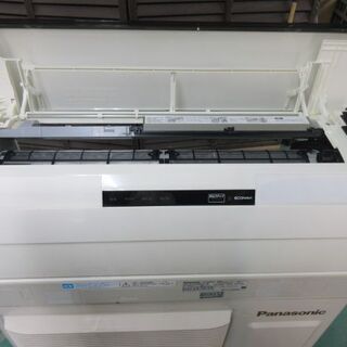 K02033 パナソニック 中古エアコン 主に14畳用 冷4.0kw／暖5.0kw