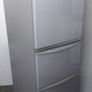 冷蔵庫　3ドア　340L　東芝　GR-34ZY　美品です！