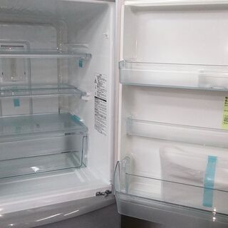 冷蔵庫 3ドア 340L 東芝 GR-34ZY 美品です！