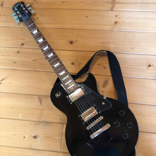 Epiphone by Gibson Les Paul Studio Ebony