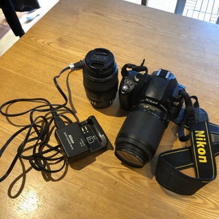 Nikon D40x