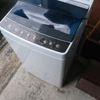 4,5kgハイアール洗濯機
