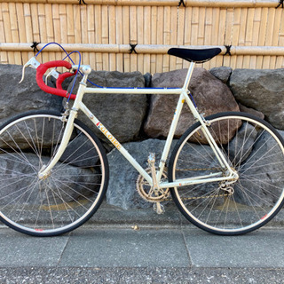 片倉シルク グロワール ロードバイク Katakura SILK GLOIRE