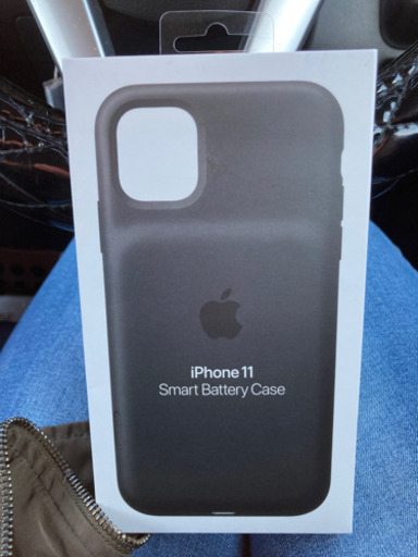 iPhone充電ケース