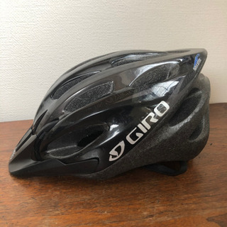自転車　ヘルメット　GIRO Indicator ブラック