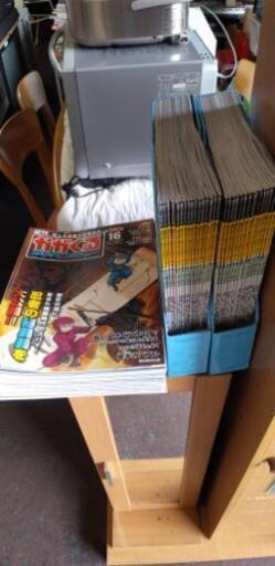値下げしました。朝日新聞出版・朝日ジュニアシリーズ　週刊かがくるアドベンチャー全48巻セット