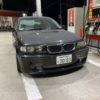 【ネット決済】E46！　318i  検査R4.12まで