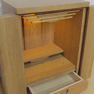 光雲堂 仏壇(本体のみ)新古品 値下げしました