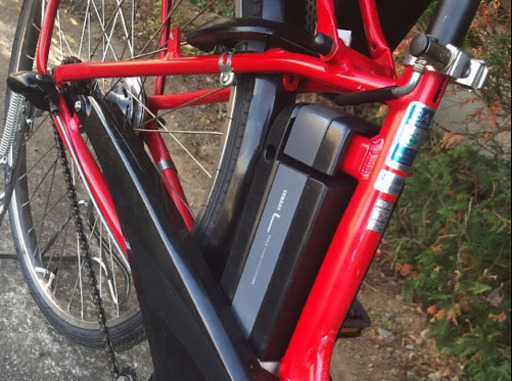 D06D電動自転車M05M☯️ヤマハ長生き８アンペア