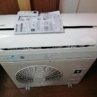 ☆富士通2012年☆4k大型エヤコン☆24800円☆自動おそうじ
