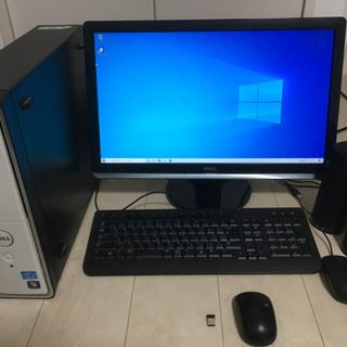 DELL INSPIRON-620s(中古　完動品)