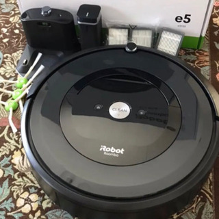 ルンバe5 - 家具 