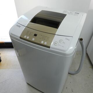 Haier 洗濯機 7キロ 2016年製 都内近郊送料無料 洗濯...
