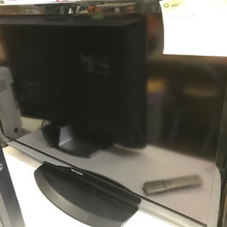 SHARP AQUOS 40型 テレビ LC-40V7 2012年
