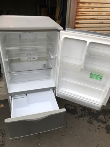 サンヨー製冷蔵庫 2009年製 255リットル - その他 