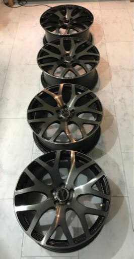 お得】 【販売終了】レイズ WALTZ FORGED S7 18インチ タイヤ ...