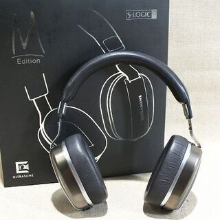 【苫小牧バナナ】ULTRASONE 超軽量プレミアム・オンイヤー・ヘッドフォン Edition M 中古 状態良好 音出しOK♪ 苫小牧バナナ】ULTRASONE 超軽量プレミアム・オンイヤー